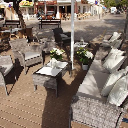 Hotel Goya Cala Millor  Εξωτερικό φωτογραφία
