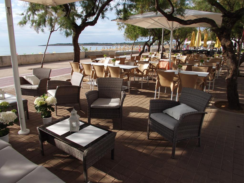 Hotel Goya Cala Millor  Εξωτερικό φωτογραφία